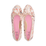 Mel Blush Print Leather S25