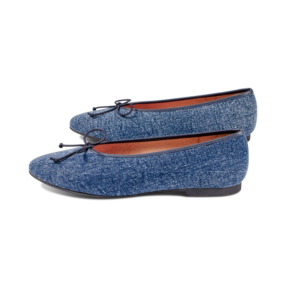 Mel Denim Fabric S25