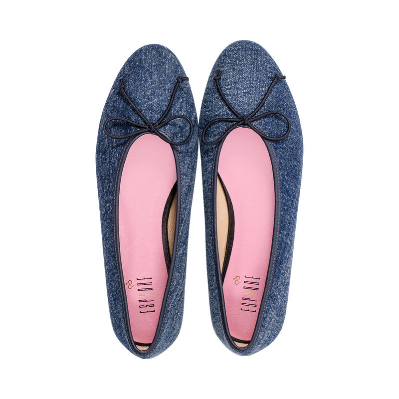 Mel Denim Fabric S25