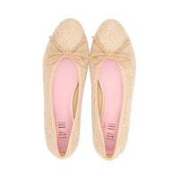 Mel Natural Fabric S26