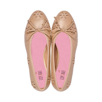 Mel Nude Leather S24
