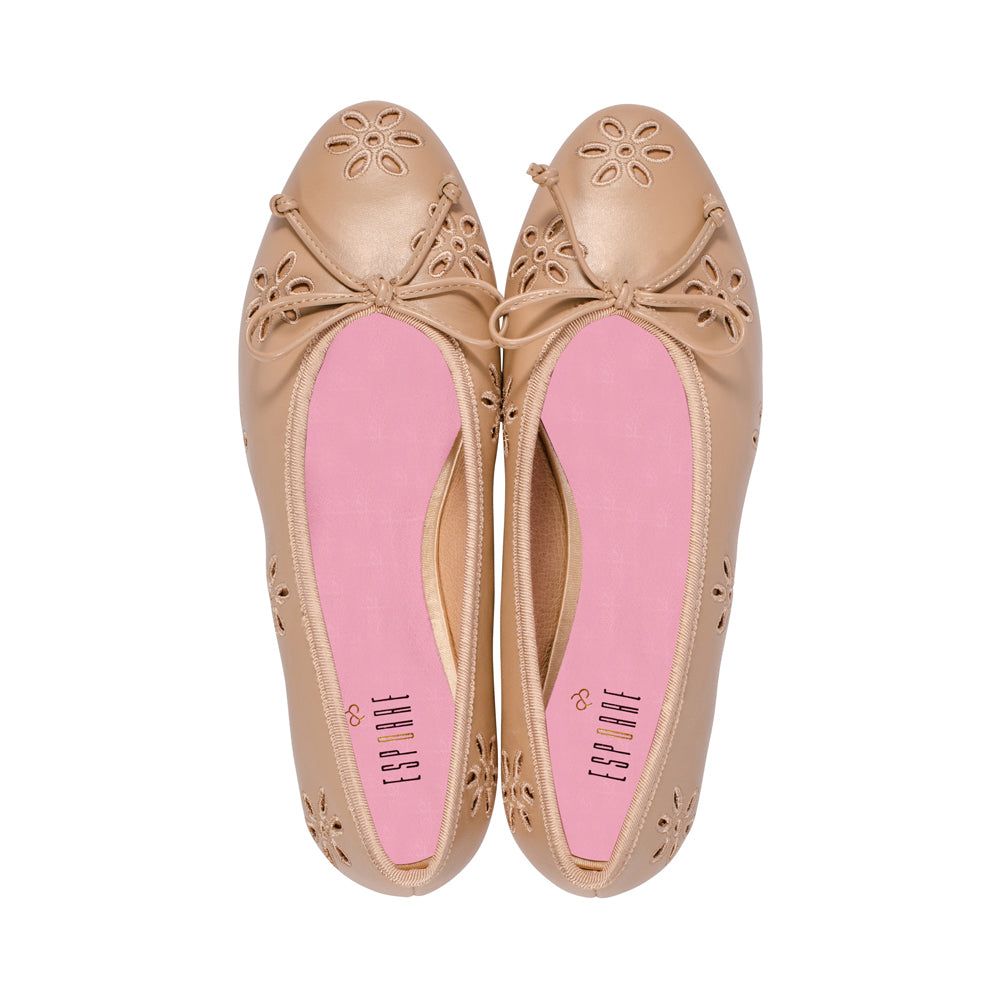 Mel Nude Leather S24