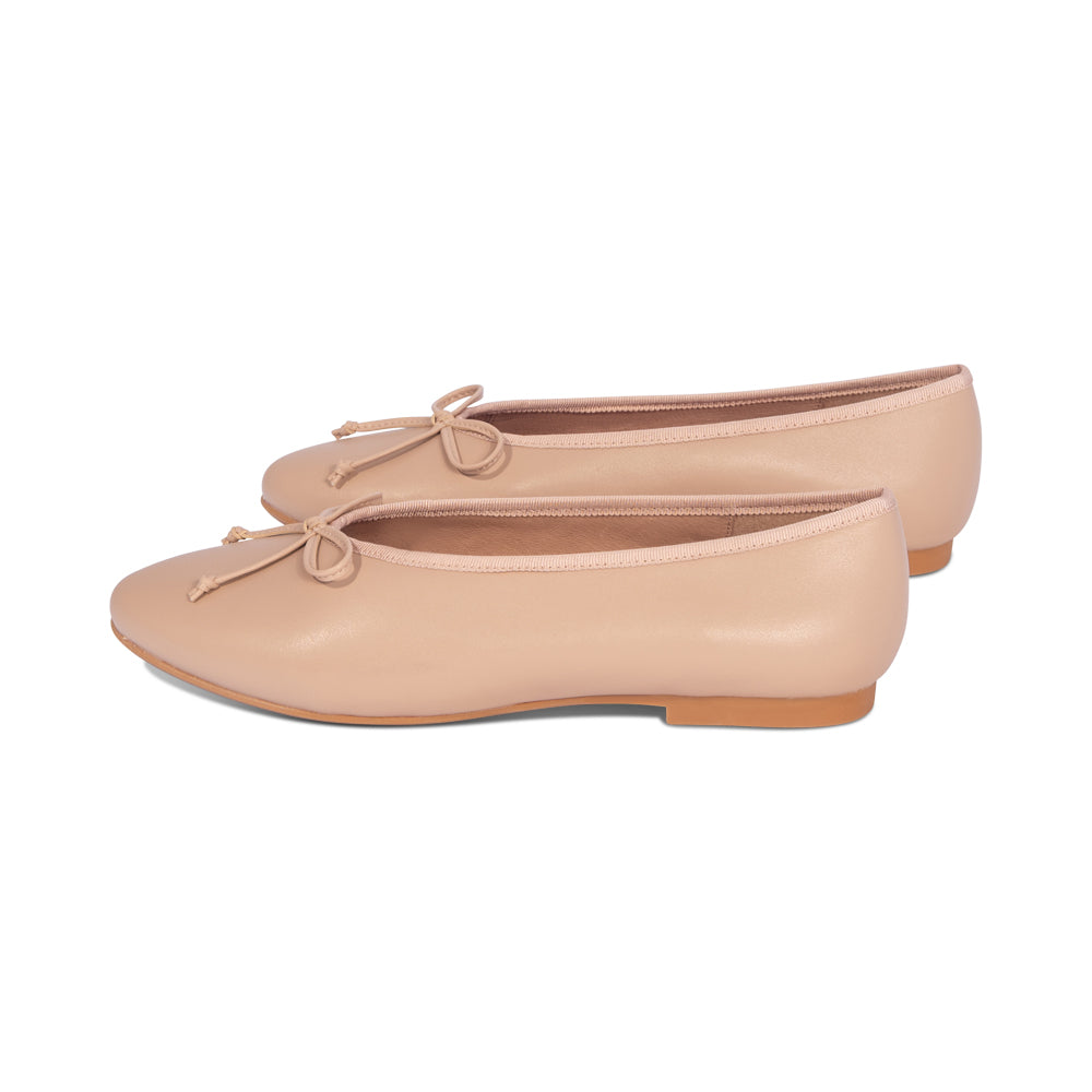 Mel Nude Leather S26