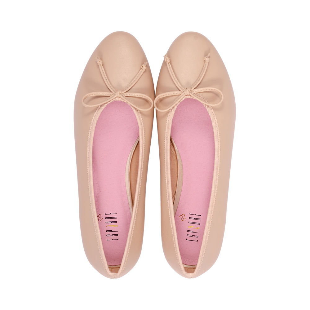 Mel Nude Leather S26