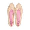 Mel Nude Raffia S25