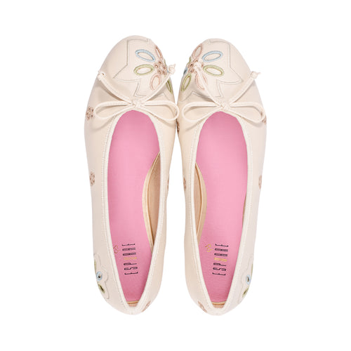 Melly Ivory Leather S25
