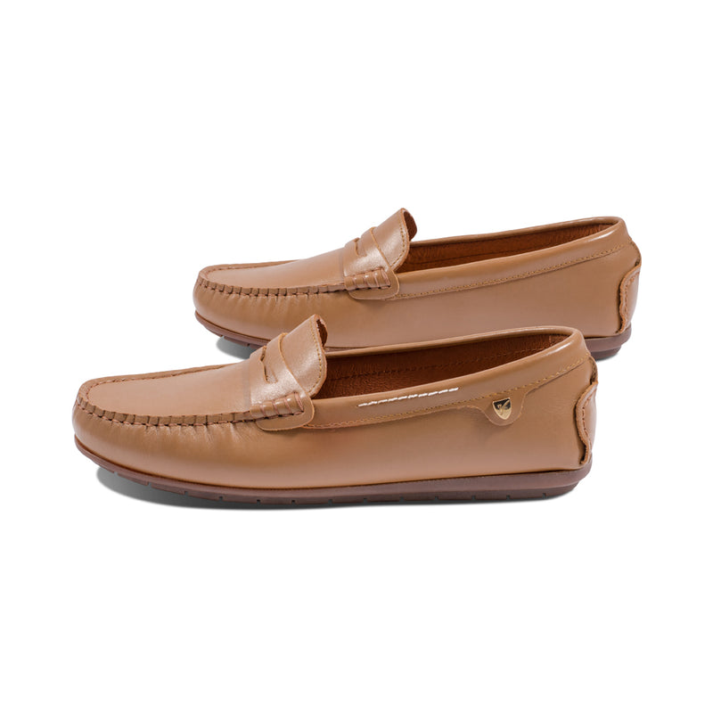 Melvin2 Camel Leather S25