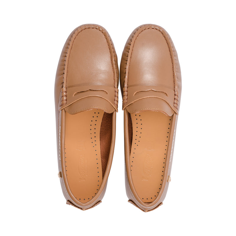 Melvin2 Camel Leather S25