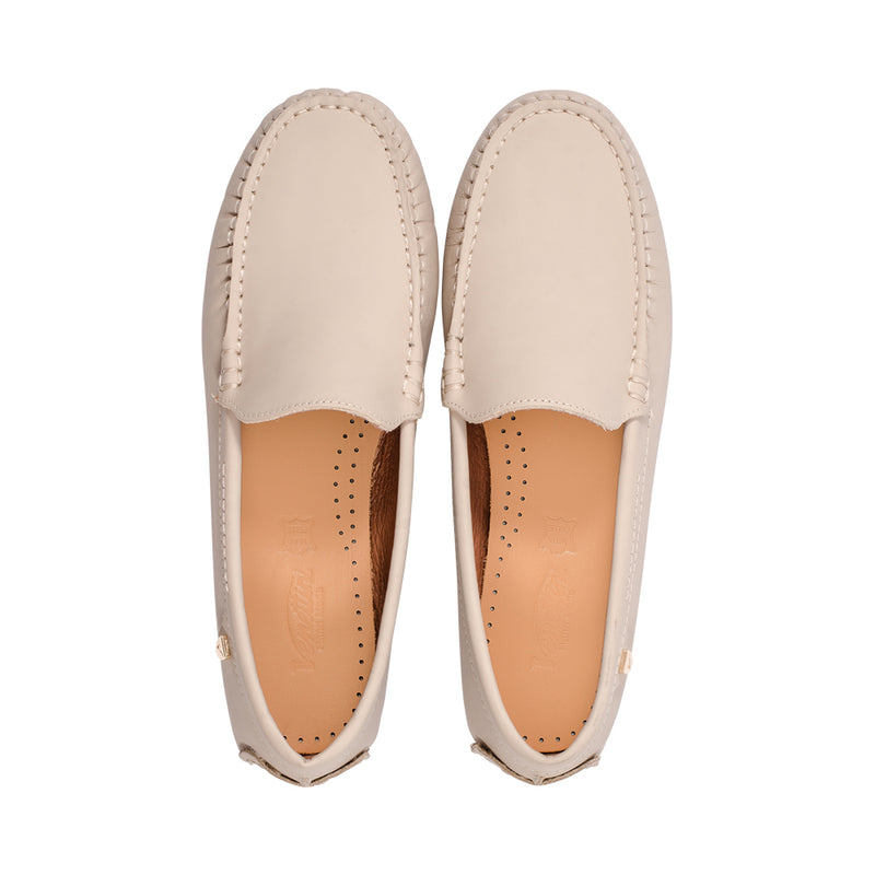 Melvin Nude Gum Leather S25