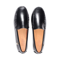 Melvin Black Leather F23