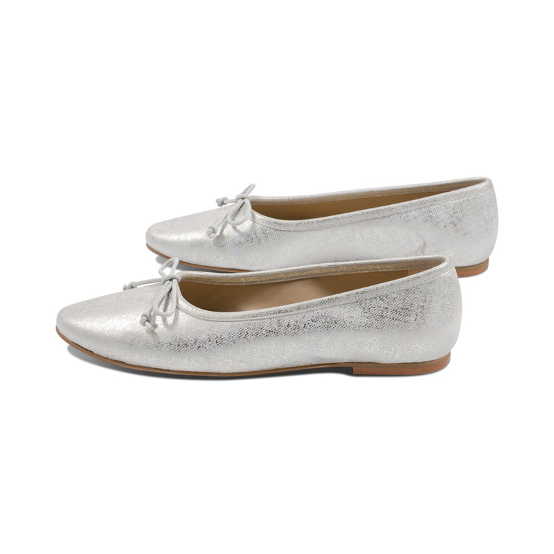 Micki Natural Bling Leather S25