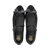 Mila Black Wool F26