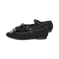 Mila Black Wool F26