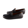 Miles Black Leather F23