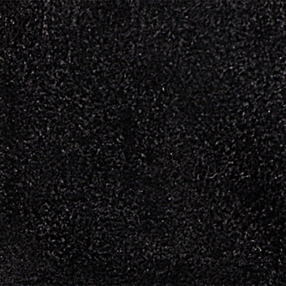 Mira Black Suede F26