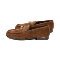 Mira Brown Suede F26