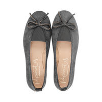 Mireia Black Wool F26