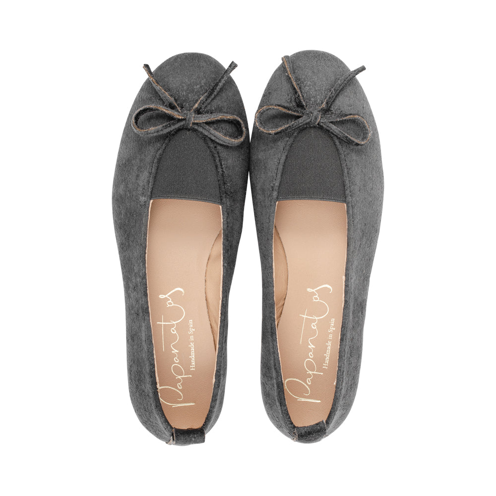 Mireia Black Wool F26