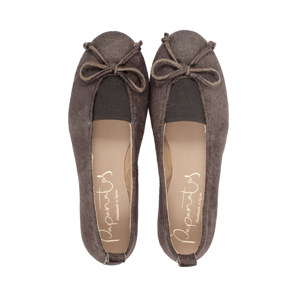 Mireia Chocolate Wool F26