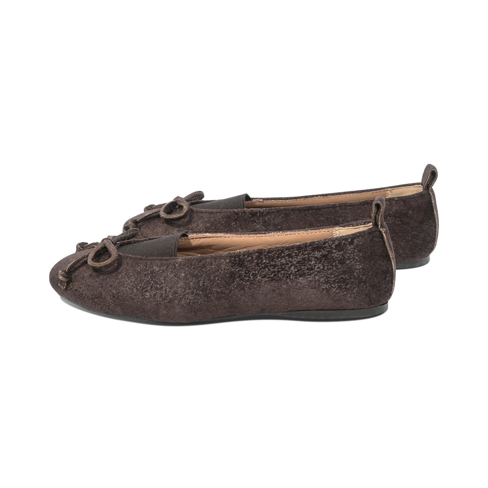 Mireia Chocolate Wool F26
