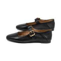 Mitchel Black Leather F26