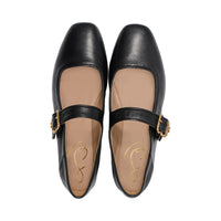 Mitchel Black Leather F26