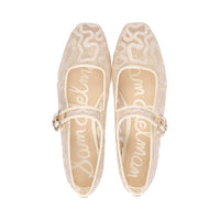 Mitchel Modern Ivory Mesh S26