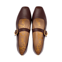 Mitchel Spiced Pecan Leather F26