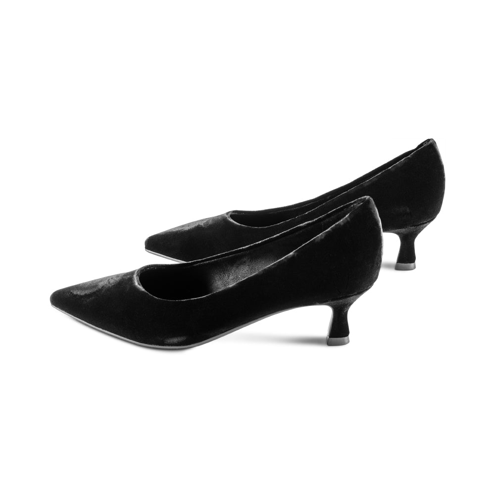 Mitzi Black Velvet F23