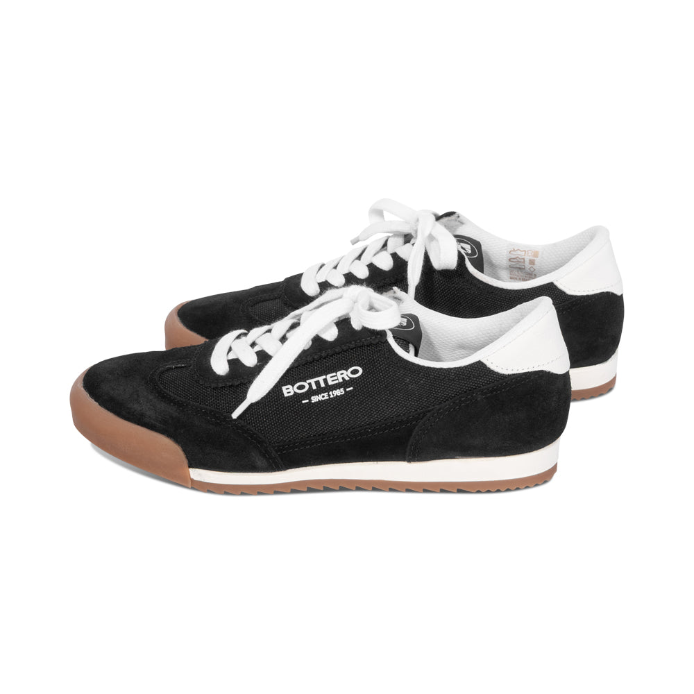 Mitzy Black Leather S26