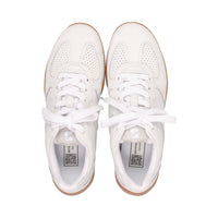 Mitzy White Leather S26