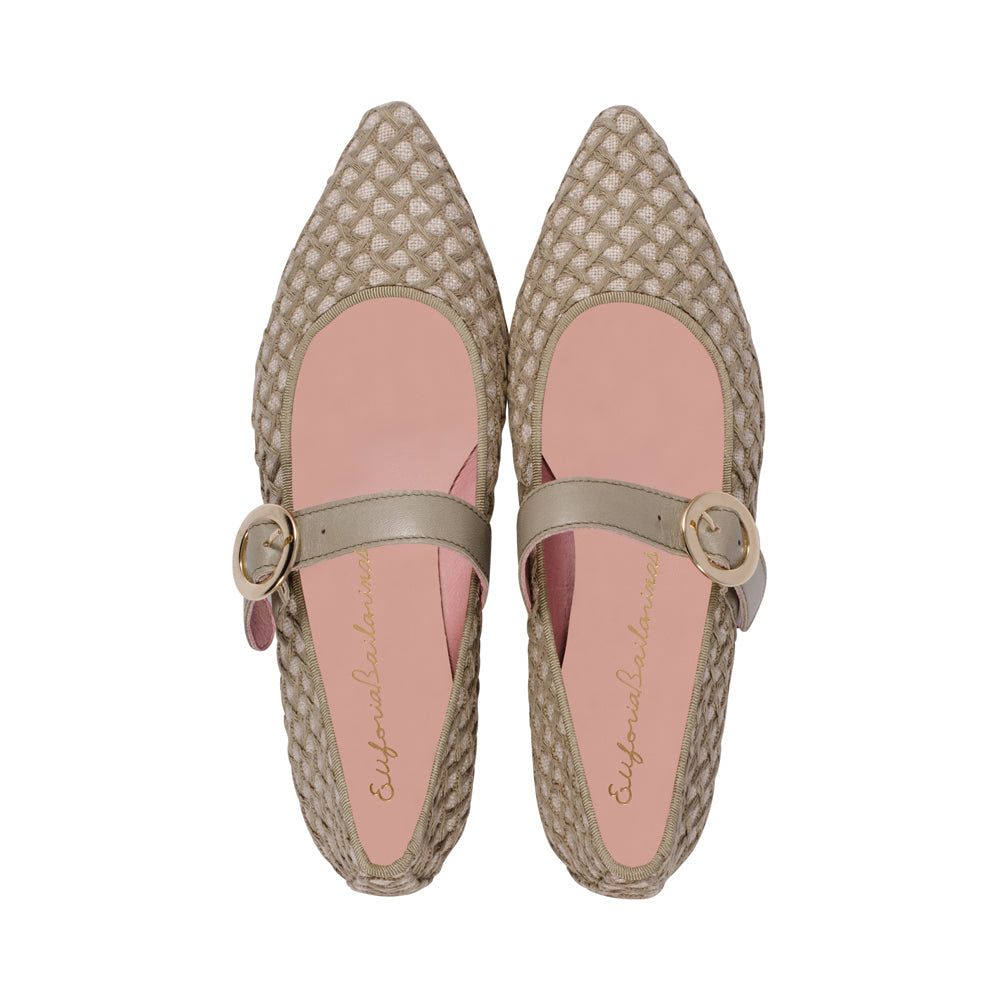 Mod-569 Sage Fabric S24