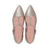 Mod-650 Natural Metallic Leather S24