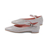 Mod-704 Silver Print Leather S24