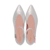 Mod-704 Silver Print Leather S24