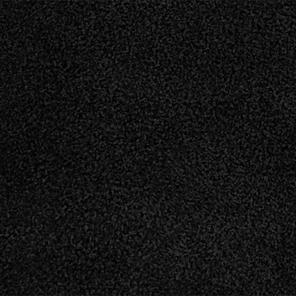 Modena Black Suede / Black Gum F26