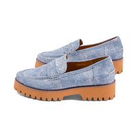 Modena Denim Leather S25