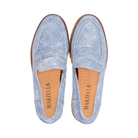 Modena Denim Leather S25
