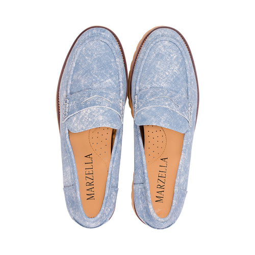 Modena Denim Leather S25