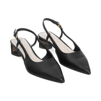 Molly Black Leather S26