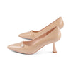 Mona Nude Leather S25