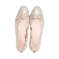 Montblonc Natural Bling Woven Leather S25