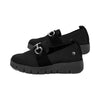 Monte Black Leather F25