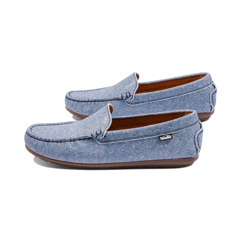 Morgan Denim Leather S25