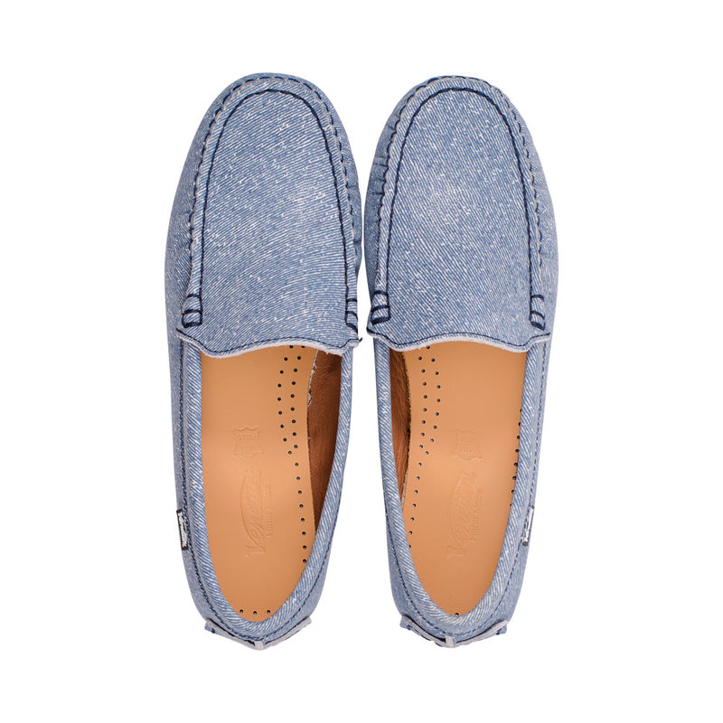 Morgan Denim Leather S25