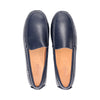 Morgan Navy Leather F23