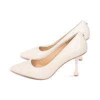 Mow Ivory Leather S26