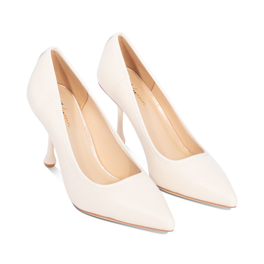 Mow Ivory Leather S26