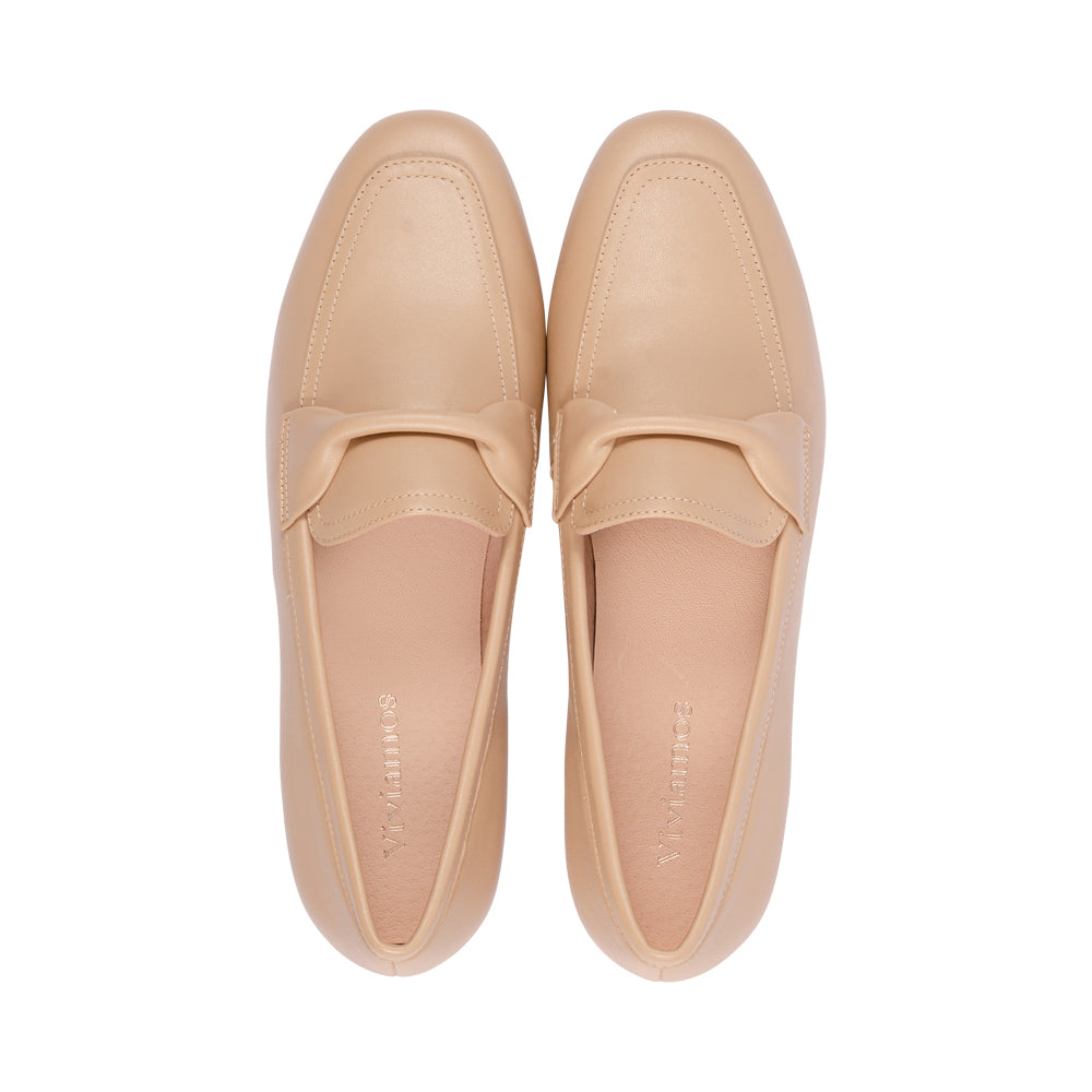 Myrtle Nude Leather S26