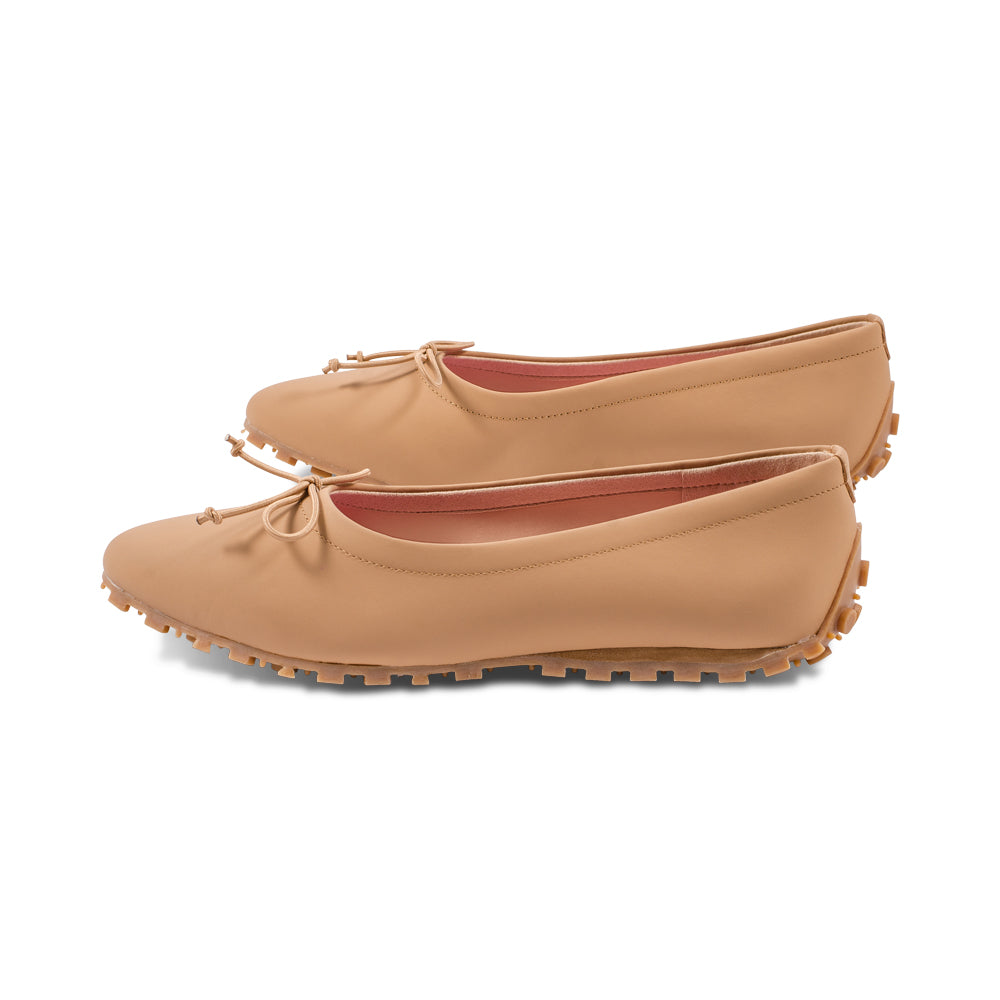 Nacter Toffee Gum Leather S25